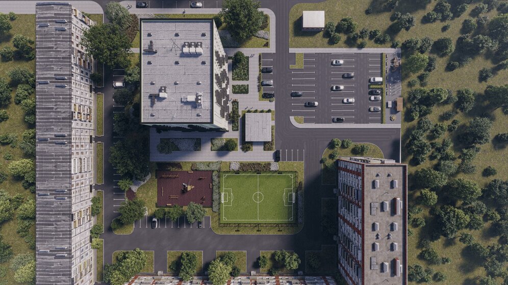 51,7 м², 1-комнатная квартира 5 460 000 ₽ - изображение 43