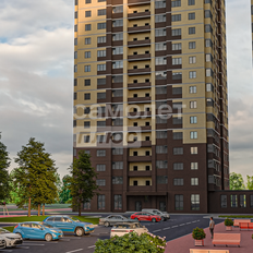 Квартира 61,5 м², 2-комнатная - изображение 4