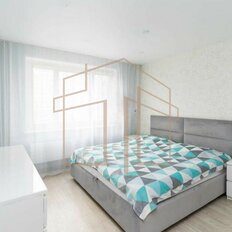 Квартира 58,6 м², студия - изображение 4
