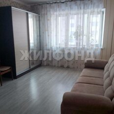 Квартира 37 м², 1-комнатная - изображение 1