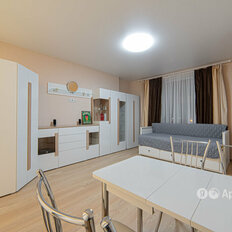 Квартира 34 м², студия - изображение 4