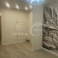 Квартира 22,6 м², студия - изображение 3
