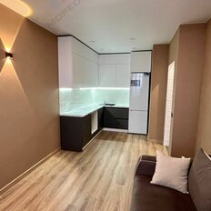 Квартира 33,7 м², 1-комнатная - изображение 3