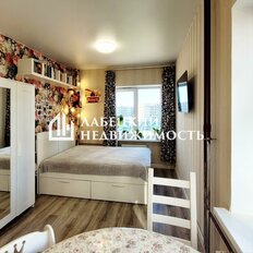 Квартира 40 м², 1-комнатная - изображение 4