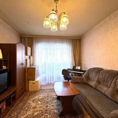 Квартира 65,2 м², 3-комнатная - изображение 1