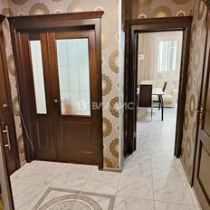 Квартира 57,3 м², 1-комнатная - изображение 4