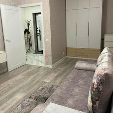 Квартира 40 м², 1-комнатная - изображение 3