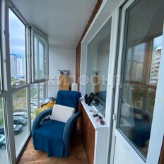 Квартира 32,5 м², студия - изображение 5