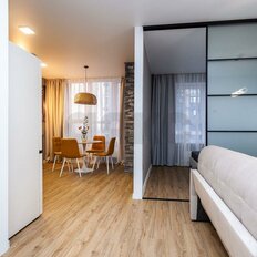 Квартира 37,9 м², 1-комнатная - изображение 4