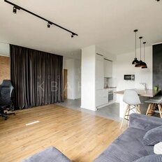 Квартира 49,2 м², 1-комнатная - изображение 3