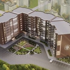 Квартира 95,4 м², 3-комнатная - изображение 3