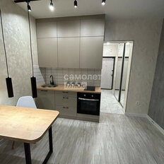 Квартира 28 м², студия - изображение 1