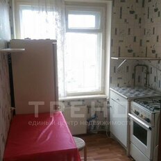 Квартира 31,8 м², 1-комнатная - изображение 5