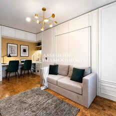 Квартира 34,6 м², 1-комнатная - изображение 4