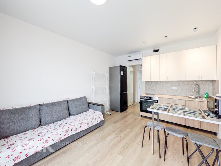 23 м², 1-комнатная квартира 37 000 ₽ в месяц - изображение 26