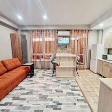 Квартира 28 м², студия - изображение 1