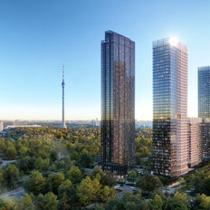 Квартира 98,3 м², 3-комнатная - изображение 2