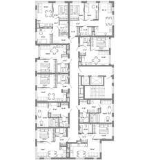 Квартира 33,7 м², 1-комнатная - изображение 2