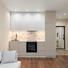 Квартира 45 м², 1-комнатная - изображение 1