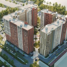 Квартира 39,5 м², 1-комнатная - изображение 2
