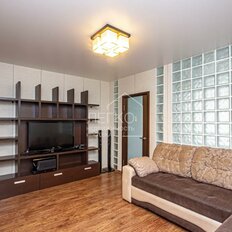 Квартира 61 м², 1-комнатная - изображение 1