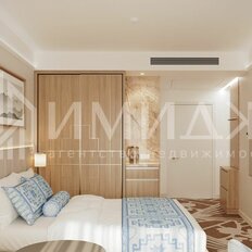 Квартира 36,5 м², 1-комнатные - изображение 3