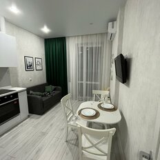 Квартира 37,1 м², 1-комнатная - изображение 4
