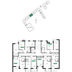 Квартира 46,3 м², 2-комнатная - изображение 3