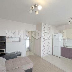 Квартира 27,7 м², студия - изображение 5