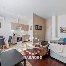 Квартира 85 м², 3-комнатная - изображение 3