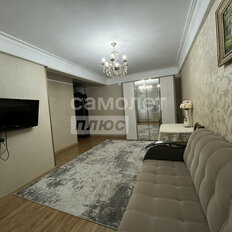 Квартира 36,5 м², 1-комнатная - изображение 3