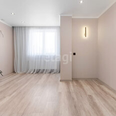 Квартира 58,5 м², 2-комнатная - изображение 1