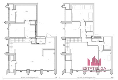 Квартира 173 м², 6-комнатная - изображение 1