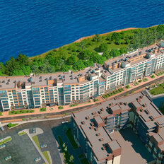 Квартира 120,2 м², 3-комнатная - изображение 2
