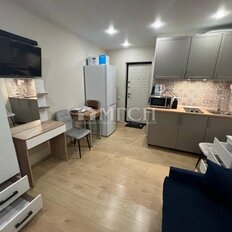 Квартира 16 м², студия - изображение 1