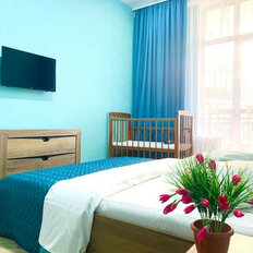 Квартира 47 м², 1-комнатная - изображение 4