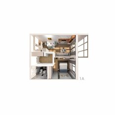 Квартира 38,5 м², 1-комнатная - изображение 3