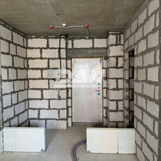 Квартира 27 м², студия - изображение 3