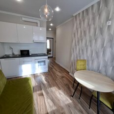 Квартира 35 м², 1-комнатная - изображение 4