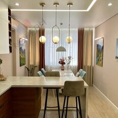Квартира 43,7 м², 1-комнатная - изображение 2