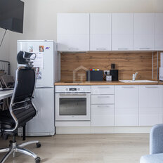Квартира 20,8 м², студия - изображение 1