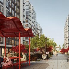 Квартира 44 м², 2-комнатная - изображение 4