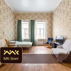 Квартира 69,6 м², 2-комнатная - изображение 1