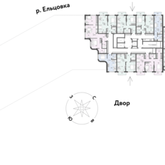 Квартира 37,3 м², 2-комнатная - изображение 2