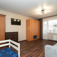 Квартира 48 м², 1-комнатная - изображение 4