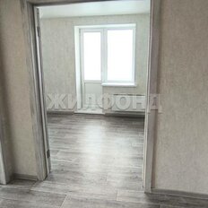Квартира 33,7 м², 1-комнатная - изображение 3