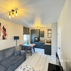 Квартира 42 м², 1-комнатная - изображение 4