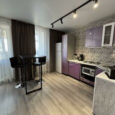 Квартира 35 м², 1-комнатная - изображение 4