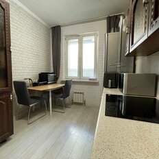 Квартира 38,7 м², 1-комнатная - изображение 4