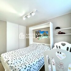 Квартира 34,3 м², 1-комнатная - изображение 4